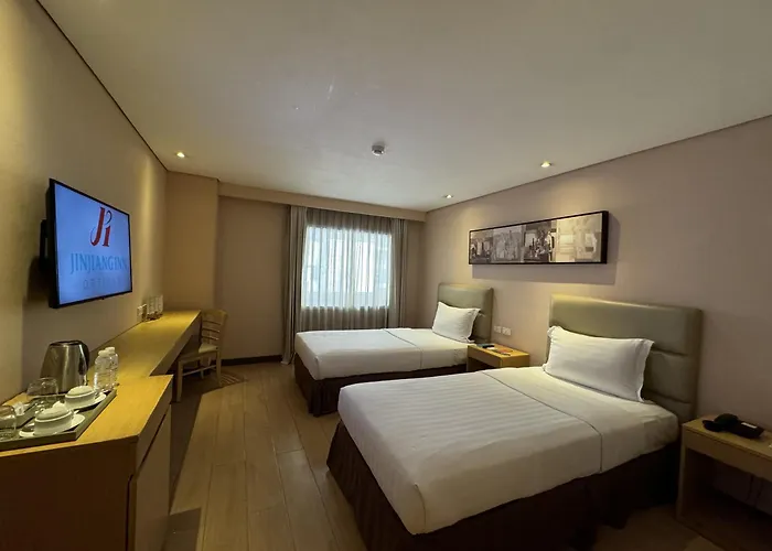 Jinjiang Inn - Ortigas Pasig City
