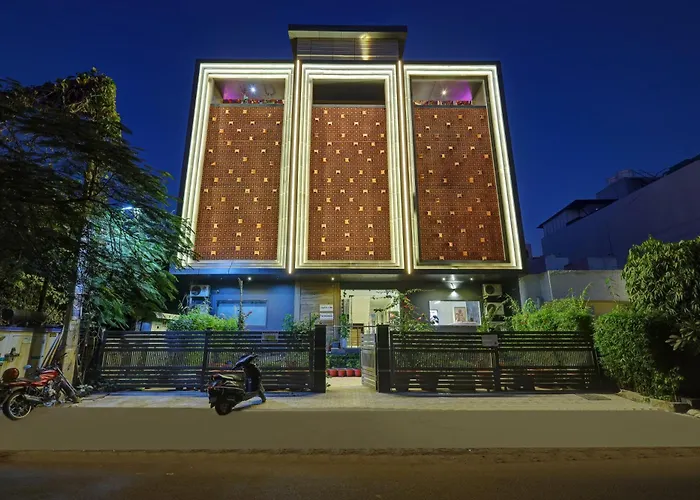 Square 9 Inn - A Boutique Hotel Gurgaon