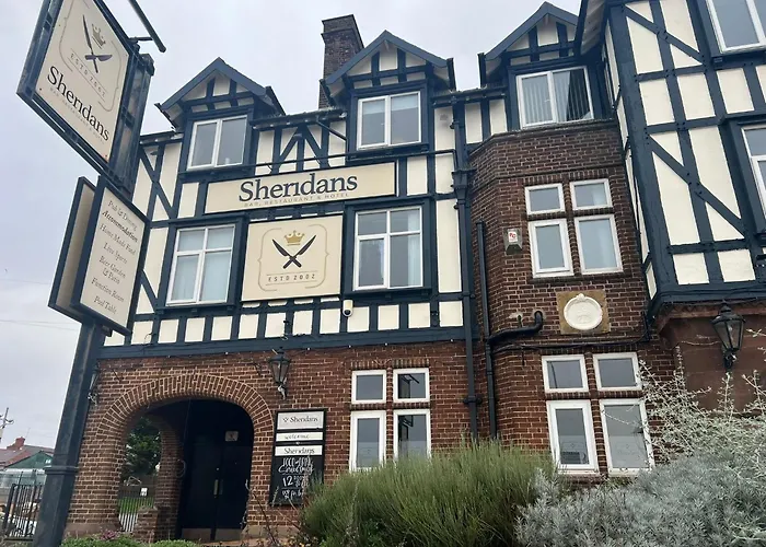 Sheridans Budget Accomodation Wallasey