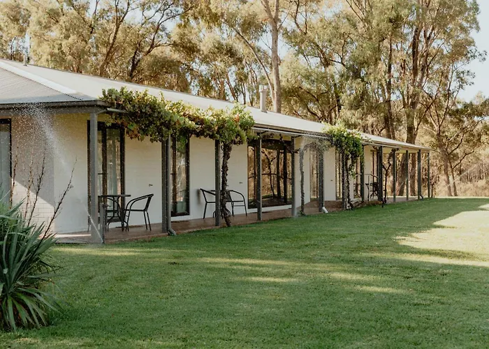 Balgownie Estate Bendigo Bed & Breakfast