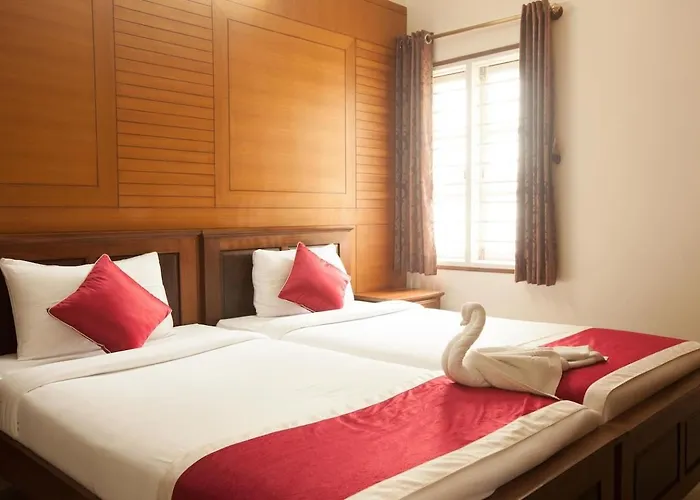Hotel White Feather Bangalore