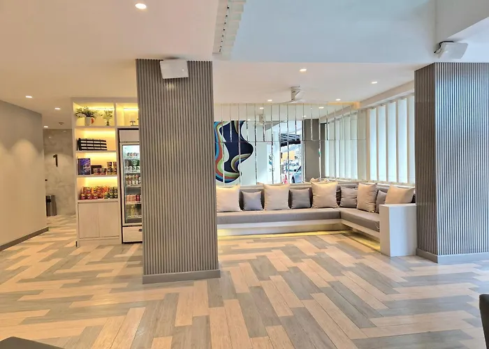The Bloc Hotel Phuket Patong