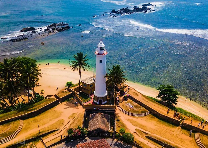 The Bend Otel Galle
