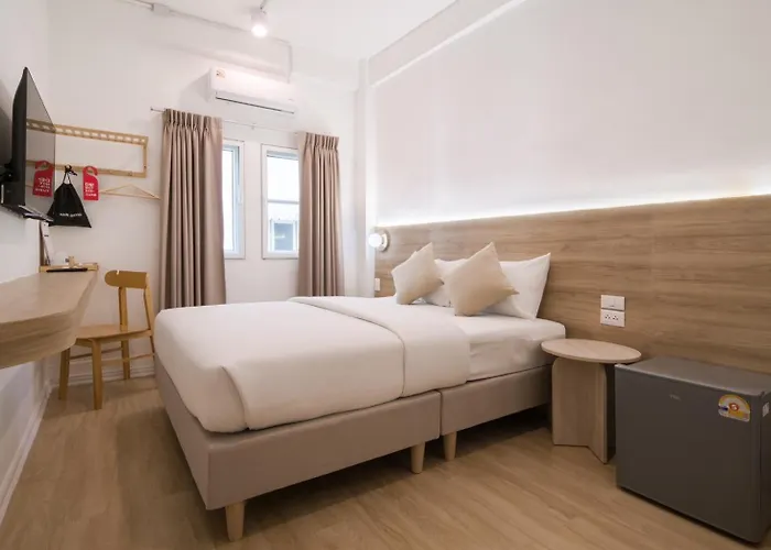 Hotel Papa Bangkok Siriraj