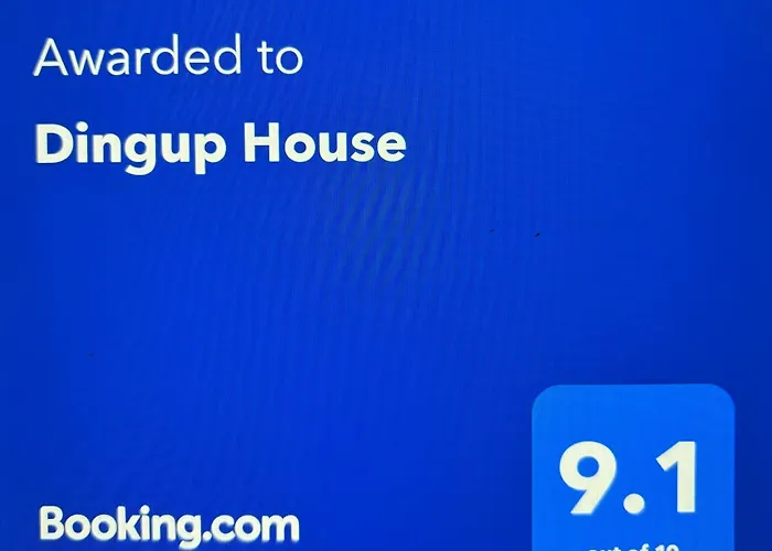 Dingup House Bed & Breakfast Manjimup