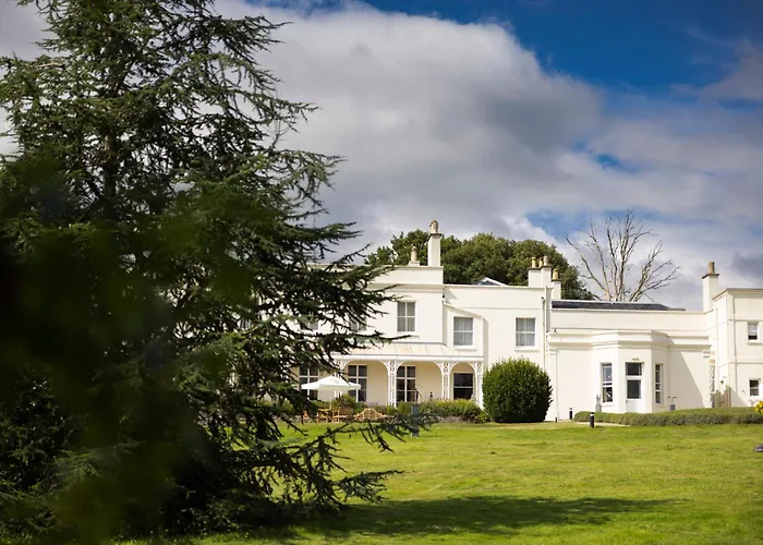 Lympstone Manor Hotel Restaurant & Vineyard - Relais & Chateaux Exmouth