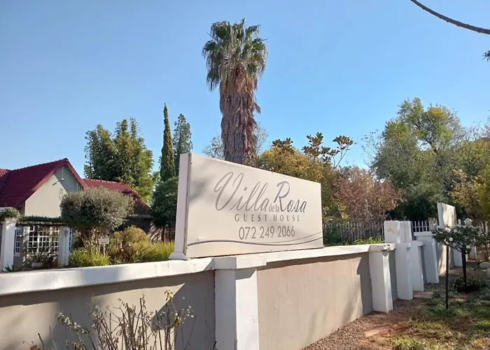 Villa De La Rosa Klerksdorp