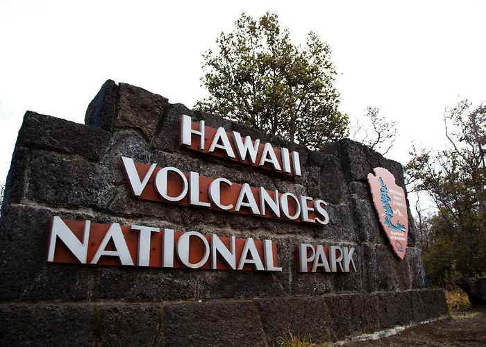 Hale 'Ohu Bed & Breakfast Volcano