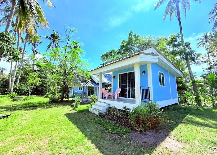 Mr.Yong Tour & Homestay Koh Mook