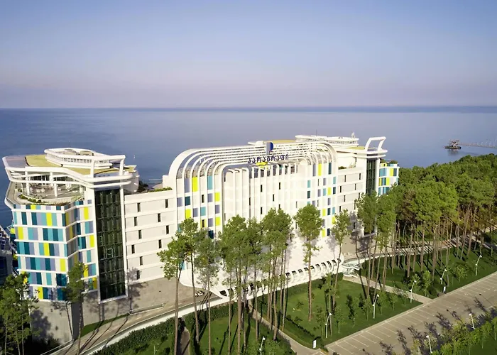Paragraph Resort & Spa Shekvetili, Autograph Collection