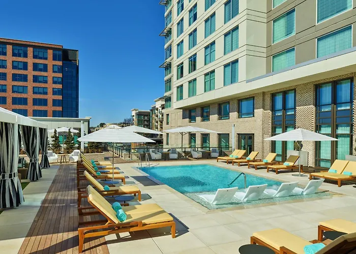 The Hotel At Avalon, Autograph Collection Alpharetta