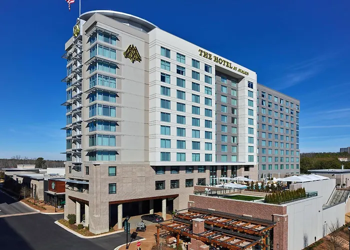 The Hotel At Avalon, Autograph Collection Alpharetta
