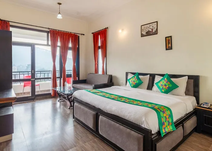 Treebo Spring Birds - Kainchi Dham Hotel Bhimtal