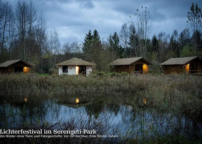 Serengeti Park Resort Hodenhagen