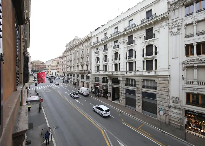 Maison Tritone Roma