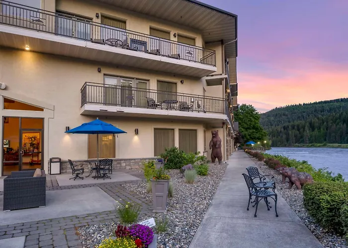 Best Western Lodge At River'S Edge Orofino