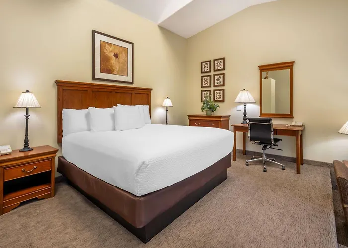 Best Western Lodge At River'S Edge Orofino