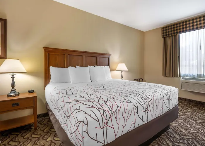 Best Western Lodge At River'S Edge Orofino