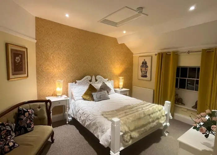The Whitehouse Ross-On-Wye Hotel