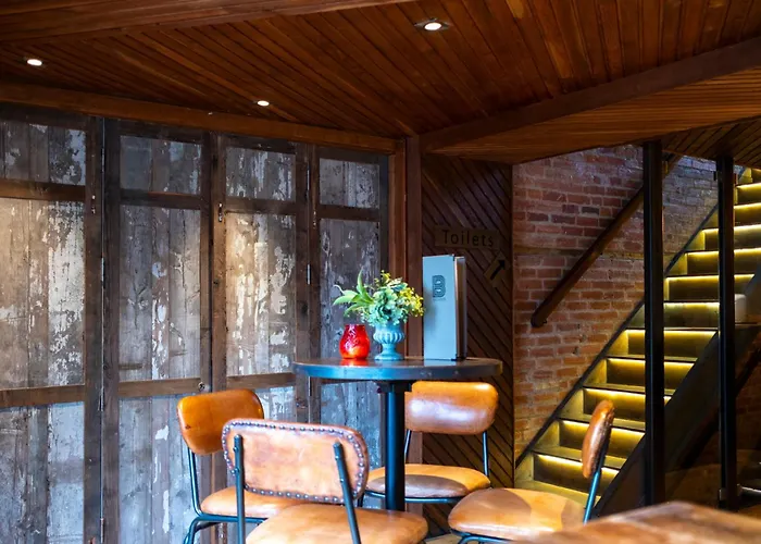 Becketts Townhouse Hotel Portsmouth