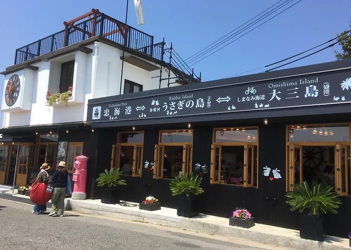 Green Sky Hotel Takehara