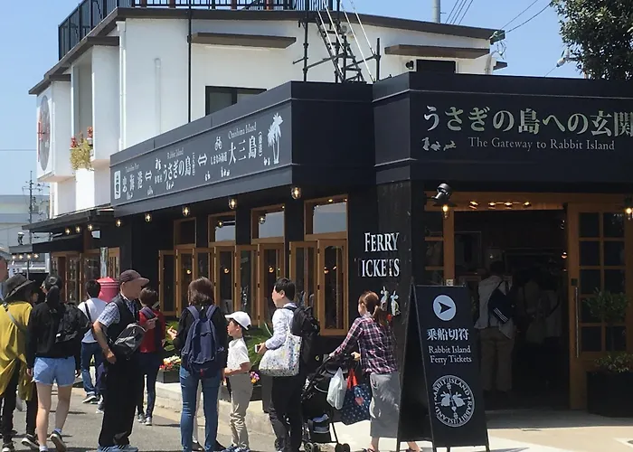 Green Sky Hotel Takehara