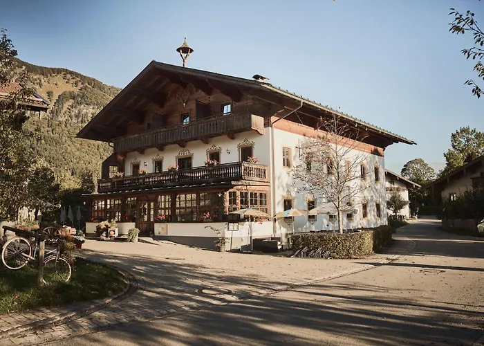 Hotel Rait´ner Wirt Schleching