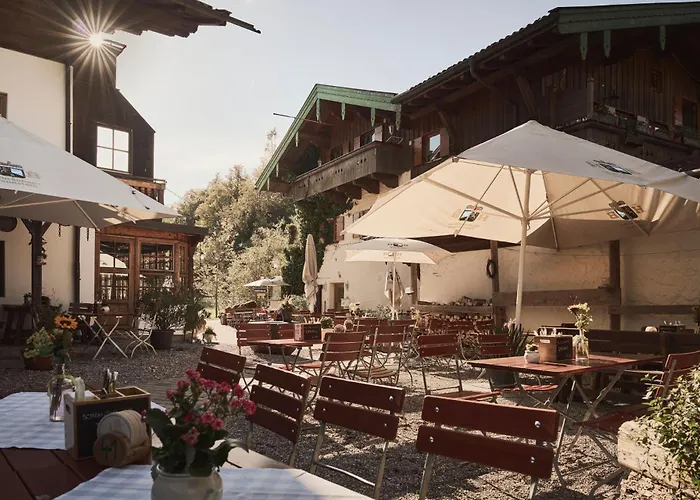 Hotel Rait´ner Wirt Schleching