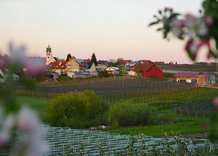 Gasthof Brennerei zum Forst Kressbronn am Bodensee