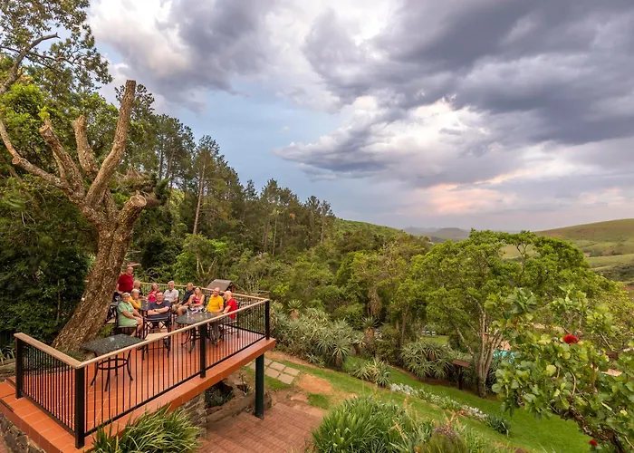 Cavern Resort & Spa Bergville