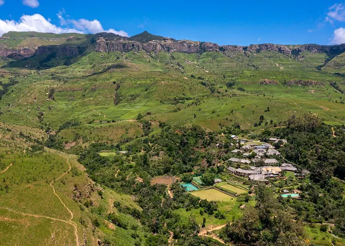 Cavern Resort & Spa Bergville
