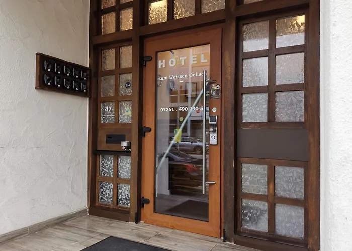 Hotel zum Weissen Ochsen Aalen