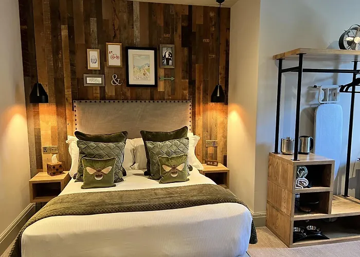 The Devonshire Arms Hotel Buxton 