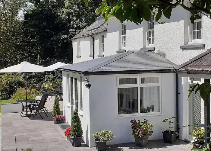 Rhydyfran House Aberaeron, Lampeter, West Wales, Ceredigion Bed & Breakfast