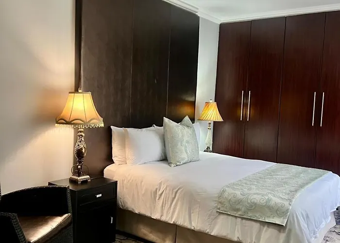 Silken Trap Accommodation No Loadshedding Johannesburg