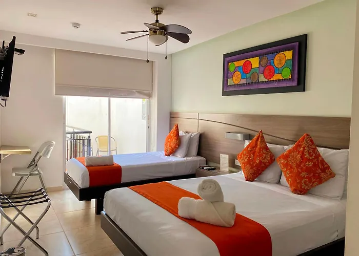 Hotel Boutique Marbore Santa Marta 