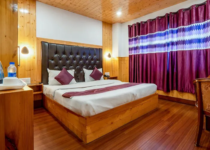 Hotel Windsor By Restwell Shimla