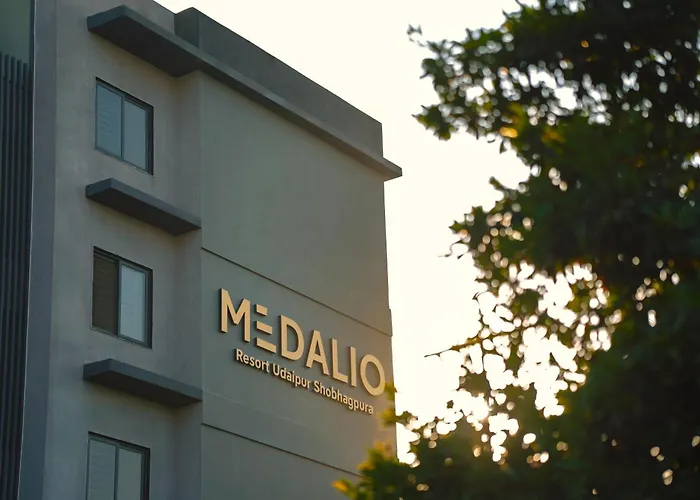 Medalio Resort Udaipur Shobhagpura