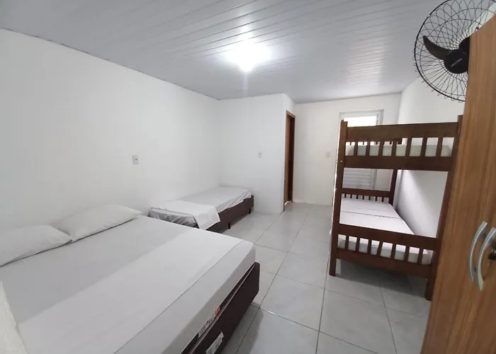 Guesthouse Da Barra Florianópolis