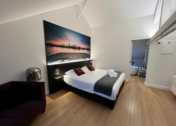Boetiekhotel Burgemeesterhuys Beringen