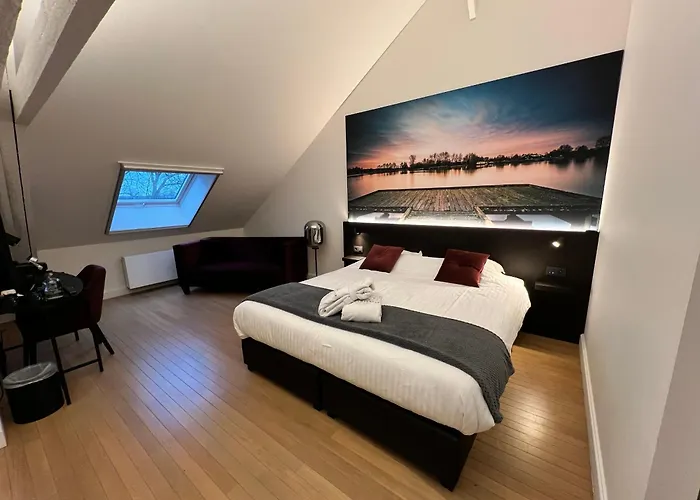 Boetiekhotel Burgemeesterhuys Beringen