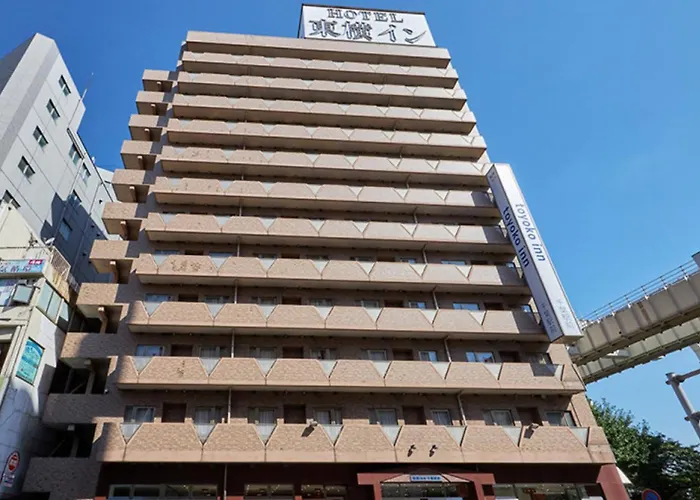 Toyoko Inn Chiba Ekimae