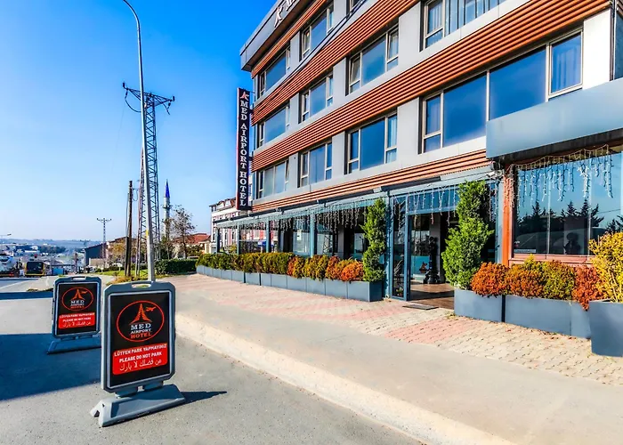 Med Airport Hotel Arnavutkoy
