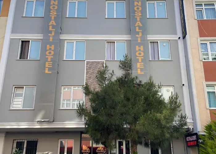 Nostalji Hotel İstanbul