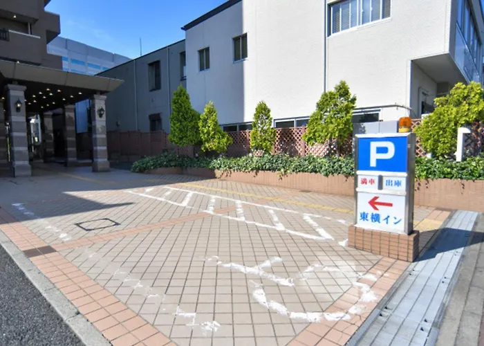 Toyoko Inn Yokohama Shinkoyasu Ekimae