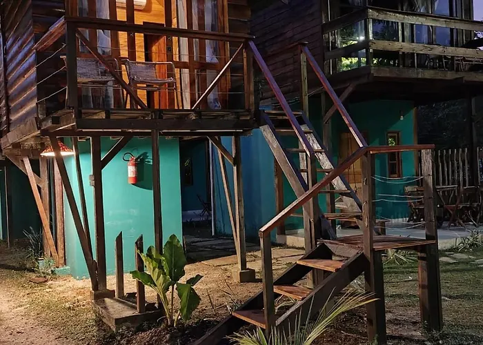 Pousada Aldeia Cotijuba Belém