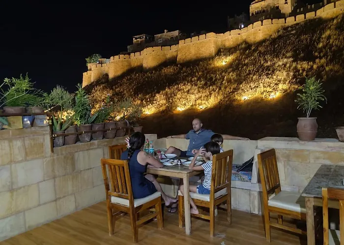 Hotel Jaswant Palace Jaisalmer