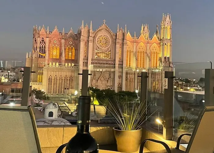 Hotel La Casa Mia León