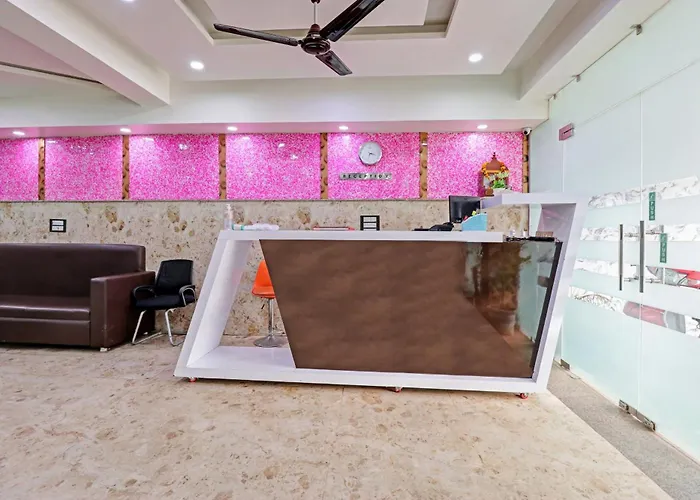 Hotel O Bharat Stay Near Indira Gandhi International Airport New Delhi