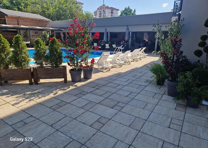 Villa Mystic Ohrid